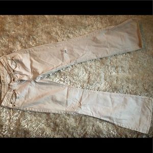 Women’s Seven For All Mankind White Jeans